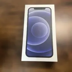 Apple iPhone 12 ブラック