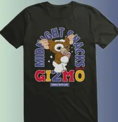 グレムリン　Tシャツ　レトロ映画ヴィンテージ可愛いキャラクター