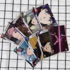 シン・エヴァンゲリオン ウエハース2 8枚