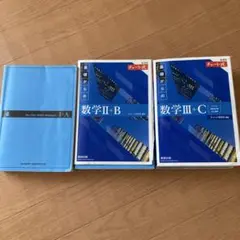 青チャートセット　数学