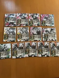 一番くじ ドラゴンボール 一番くじ下位賞　F賞 タオル セットのサムネイル