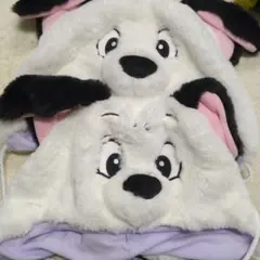 ディズニー 被り物　まとめ売り8点　101匹わんちゃん　その他