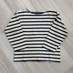 SAINT JAMES ストライプ 長袖カットソー