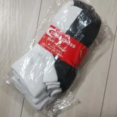 子供靴下　21cm-22cm　4足セット