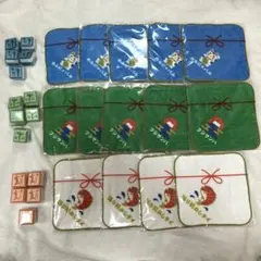 ファミマ マツケン⭐︎タオル・ハンコ⭐︎コンプリート29個セット