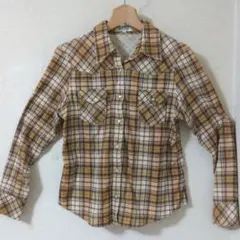 コーデュロイシャツ シャツ