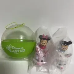 Disney's Easter 2017 カプセルトイ