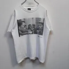 00s Stussy ステューシー Josh Cheuse Tシャツ XL 白 - メルカリ