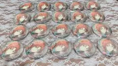 あんスタ 絆缶バッジ　月永レオ　値下げ中