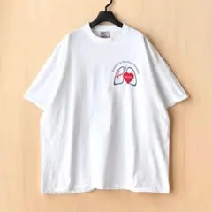 GILDAN 90s 蚊 モスキート 半袖プリントTシャツ 白 L - メルカリ
