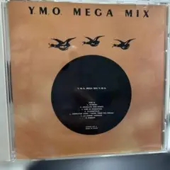 Y.M.O. MEGA MIX CD