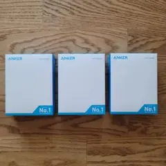 アンカーAnker533Power Bank (30W) モバイルバッテリー3個 アンカーAnker533Power Bank (30W) モバイルバッテリー3個 - メルカリ