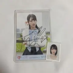 LOVE イコラブ 佐々木舞香 直筆サイン入り コースター | Mercari