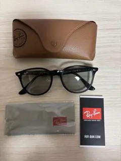 Ray-Ban ORB4259F サングラス　ブラック
