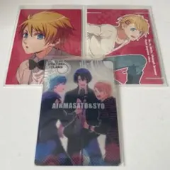 うたの☆プリンスさまっ♪ うたプリ 来栖翔 カード 3枚セット