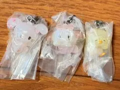 mikko characters めじるしアクセサリー2 ３点セット