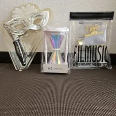 heysayjump ペンラ3個セット FILMUSIC☆I/O☆DEAR.