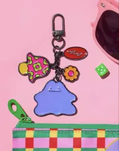 wiggle wiggle ウィグルウィグル キーリングのサムネイル