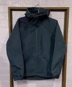 新品 ネイビー Mサイズ 7483-01 シェルパーカ United Athleのサムネイル