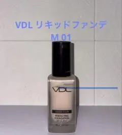 【VDL】カバー ステイン パーフェクティング ファンデーション M01のサムネイル