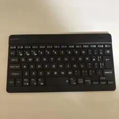 ELECOM ワイヤレスキーボード 日本語配列