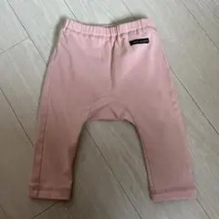 アプレレクール　クマ耳　パンツ　70cm