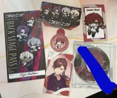 2時だとか ローレン・イロアス 缶バッジ - メルカリ