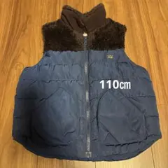 UNIQLO×アンダーカバーダウンベスト110センチ