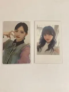 ME:I 加藤心 トレカ カレンダー FC特典チェキ風カード