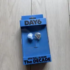 DAY6 ヨンケイ イヤホン 未使用 DAY6 イヤホン YoungK ヨンケイ Decade トレカあり - メルカリ