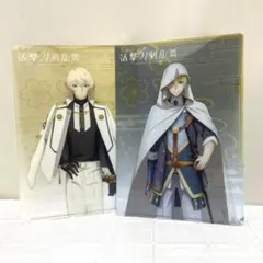 活劇刀剣乱舞 山姥切国広 髭切 兄者 クリアファイル