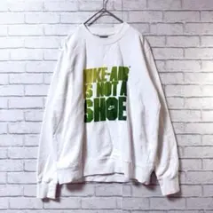 【ナイキ/NIKE】ロゴスウェットMトレーナープリント グラデーションカジュアル