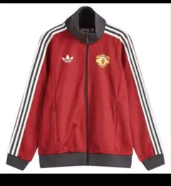 adidas originals マンチェスターユナイテッド トラックジャケット