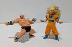 ドラゴンボールZ HGシリーズ22 スーパーサイヤ人3 ナッパ
