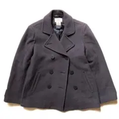 美品 高級 L.L.bean Thinsulate 中綿入り ウール Pコート