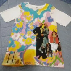 グラニフとアーキグラムのコラボTシャツ　Mサイズ