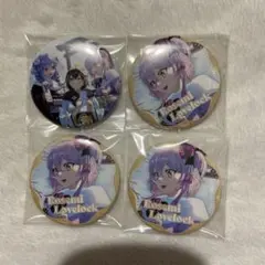 にじさんじ ロゼミ・ラブロック セット