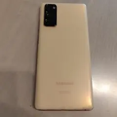 ジャンクau版 Galaxy S21 SIMロック解除済み - メルカリ