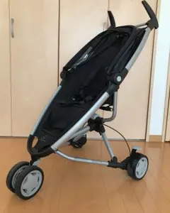 【美品】クイニーザップ Quinny zapp ベビーカーのサムネイル