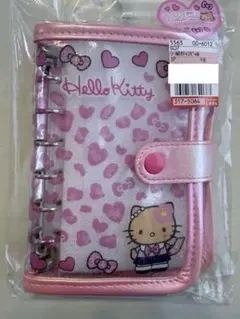 Hello Kitty シールバインダー キティコギャル 日焼け