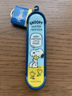 スヌーピー スケボーキーホルダー ハグ
