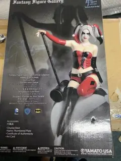 ニンジャ・バットマン』ハーレイ・クイン 通常版 1/6フィギュア SA0100