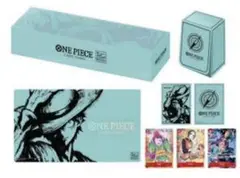 ONE PIECE - ワンピースカード 1st アニバーサリーセットANNIVERSARY SET PREMIUM BANDAI ONE PIECE カードゲーム 1st ANNIVERSARY SET
