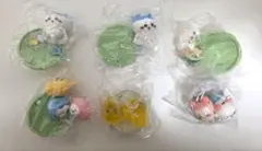 ちいかわ　チョコサプ　5個セット