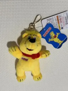 HARIBO ぬいぐるみ キーホルダー