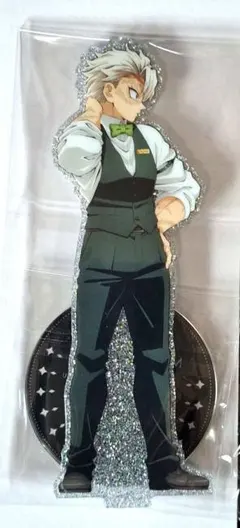 【鬼滅の刃】モクテルバー　両面アクリルスタンド／不死川実弥