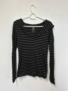 エレメント　長T パーカー