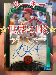 イチロー 大谷翔平 世界10枚限定 Diamond icons ブックレット