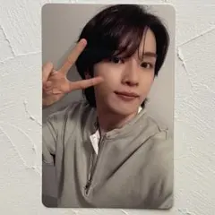 RIIZE ソンチャン ODYSSEY ユニバ トレカ ラキドロ