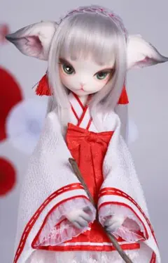 Coral Reef Doll × Whale Island Mie-Mie - メルカリ